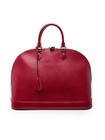 Louis Vuitton Epi Alma GM (view 1)
