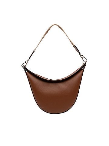 Loewe Small Leather Luna Hobo (view 1)
