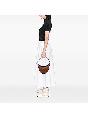 Loewe Small Leather Luna Hobo (view 2)