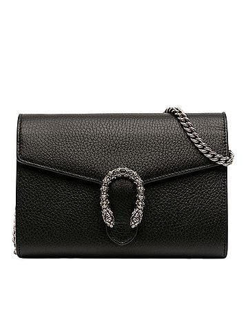 Gucci Calfskin Dionysus Wallet on Chain (view 1)