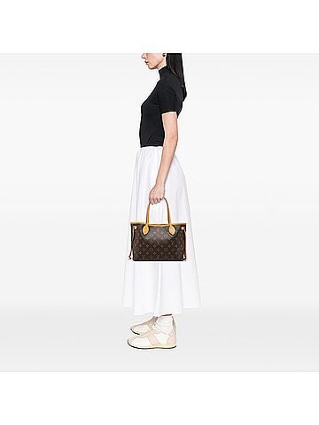 Louis Vuitton Monogram Neverfull PM (view 2)