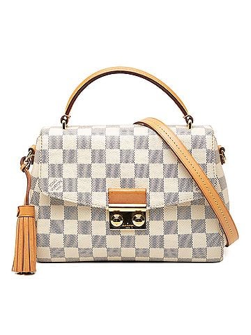 Louis Vuitton Damier Azur Croisette (view 1)