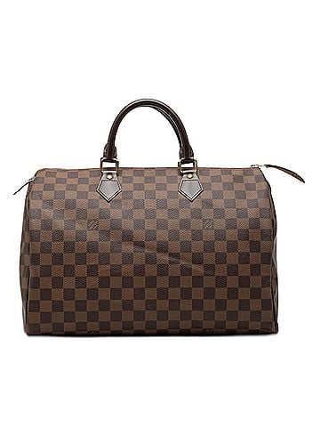 Louis Vuitton Damier Ebene Speedy 35 (view 1)