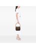 Louis Vuitton 100% Coated Canvas Brown Monogram Looping MM One size - photo 2