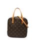 Louis Vuitton 100% Coated Canvas Brown Monogram Spontini One size - photo 1