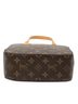 Louis Vuitton 100% Coated Canvas Brown Monogram Spontini One size - photo 4