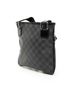 Louis Vuitton 100% Coated Canvas Black Damier Graphite Thomas One size - photo 3