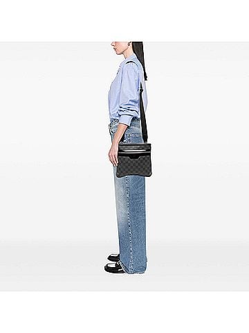 Louis Vuitton Damier Graphite Thomas (view 2)