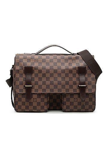 Louis Vuitton Damier Ebene Broadway (view 1)