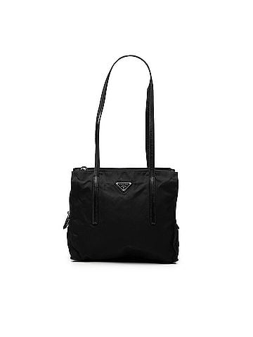 Prada Tessuto Shoulder Bag (view 1)