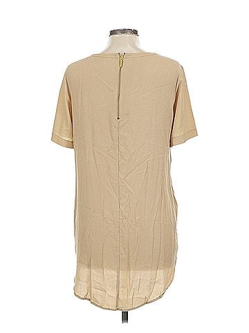 Michael Kors Short Sleeve Blouse (view 2)