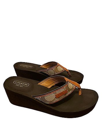Coach Juliet  Sandals (view 1)