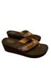 Coach Brown Tan Sandals Size 6 - photo 1