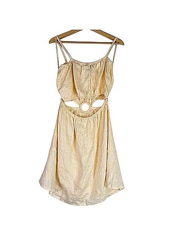 Faithfull the Brand Zuma Casual Dress (view 2)