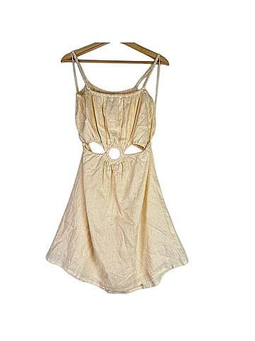 Faithfull the Brand Zuma Casual Dress (view 1)