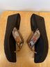 Coach Brown Tan Sandals Size 6 - photo 3