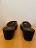 Coach Brown Tan Sandals Size 6 - photo 5