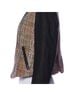 Theory 100% Silk Tweed Black Multi Color Jacket Size L - photo 3