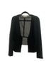 See By Chloé Gray Black Blazer Size 8 - photo 1