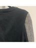 See By Chloé Gray Black Blazer Size 8 - photo 5