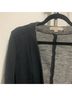 See By Chloé Gray Black Blazer Size 8 - photo 8