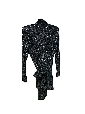 Zara sequin dress Cocktail Dress (view 2)