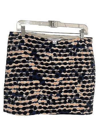 Diane von Furstenberg Nelly Wool Skirt (view 1)