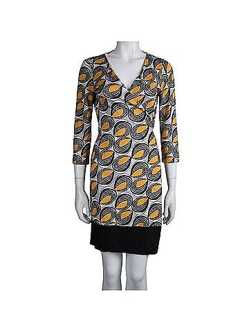 Diane von Furstenberg Naoki Casual Dress (view 1)