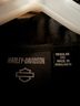 Harley Davidson Black Orange Jacket Size 2X - photo 3