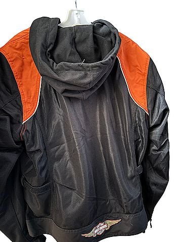 Harley Davidson Jacket (view 1)