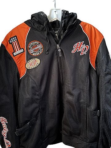 Harley Davidson Jacket (view 2)