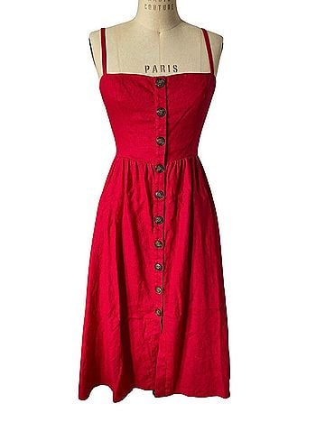 Reformation Tori Cocktail Dress (view 1)