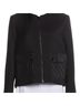 Sandro Black Jacket Size M - photo 1