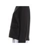 Sandro Black Jacket Size M - photo 3
