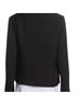 Sandro Black Jacket Size M - photo 2