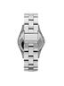 Marc Jacobs 100% Straw Silver Gray Watch One size - photo 2