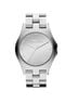 Marc Jacobs 100% Straw Silver Gray Watch One size - photo 1