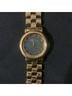 Marc Jacobs 100% Straw Gold Yellow Watch One size - photo 6