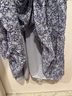 1.State 100% Polyester Floral Blue White Cocktail Dress Size M - photo 6