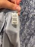1.State 100% Polyester Floral Blue White Cocktail Dress Size M - photo 7