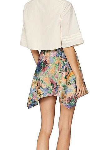 BENJAMIN BENMOYAL Casual Skirt (view 2)