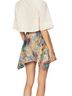 BENJAMIN BENMOYAL Floral Multi Color Casual Skirt Size S - photo 2