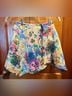 BENJAMIN BENMOYAL Floral Multi Color Casual Skirt Size S - photo 5