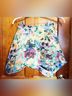 BENJAMIN BENMOYAL Floral Multi Color Casual Skirt Size S - photo 6