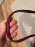 Tory Burch Burgundy Blue Tote One size - photo 10