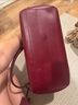 Tory Burch Burgundy Blue Tote One size - photo 7