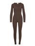 Wilfred Free Brown Bodysuit Size S - photo 1