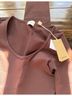 Wilfred Free Brown Bodysuit Size S - photo 3
