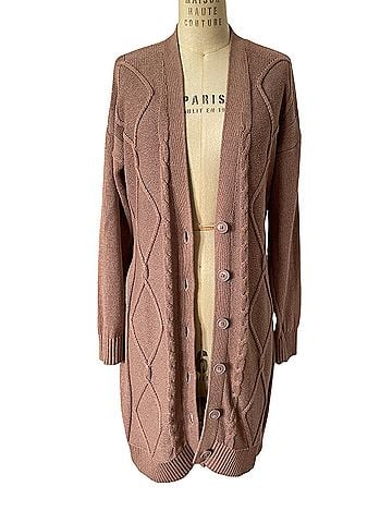 L'Agence Harleen Cardigan (view 1)