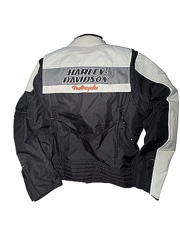 Harley Davidson Jacket (view 2)